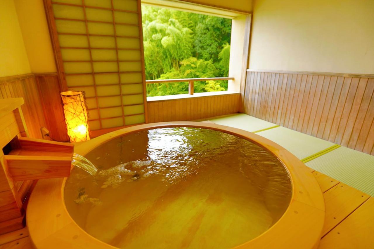 Rakuzan Yasuda Hotel Izunokuni Exterior photo
