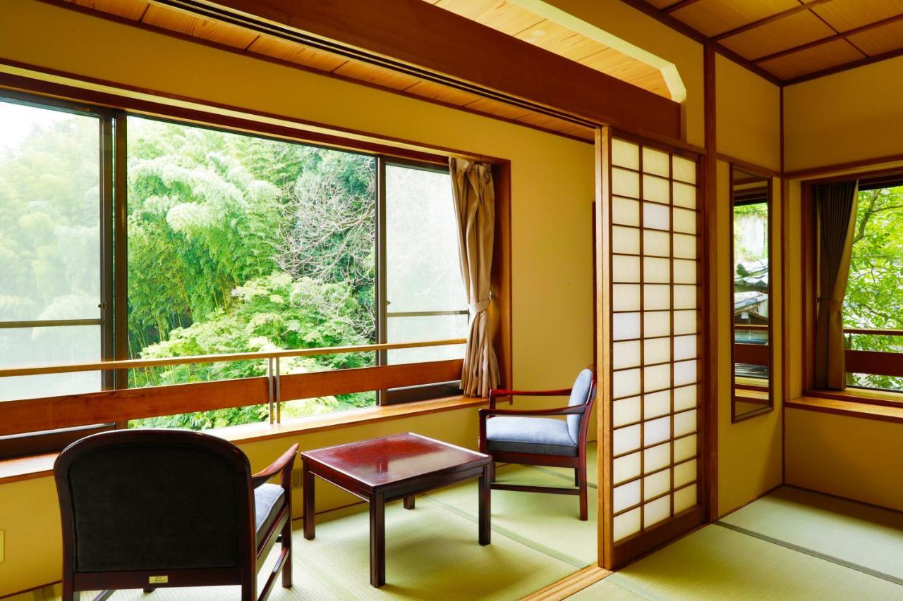 Rakuzan Yasuda Hotel Izunokuni Exterior photo