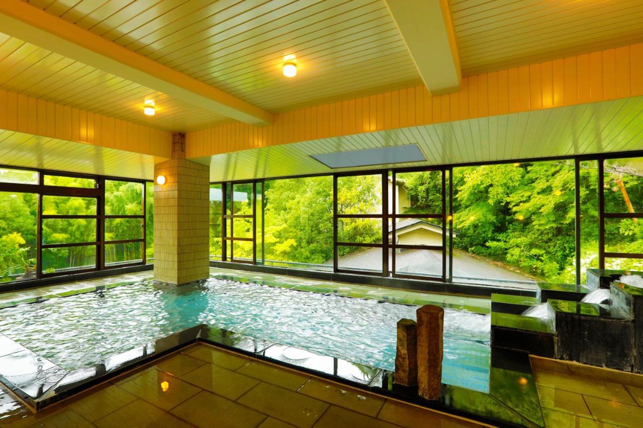 Rakuzan Yasuda Hotel Izunokuni Exterior photo
