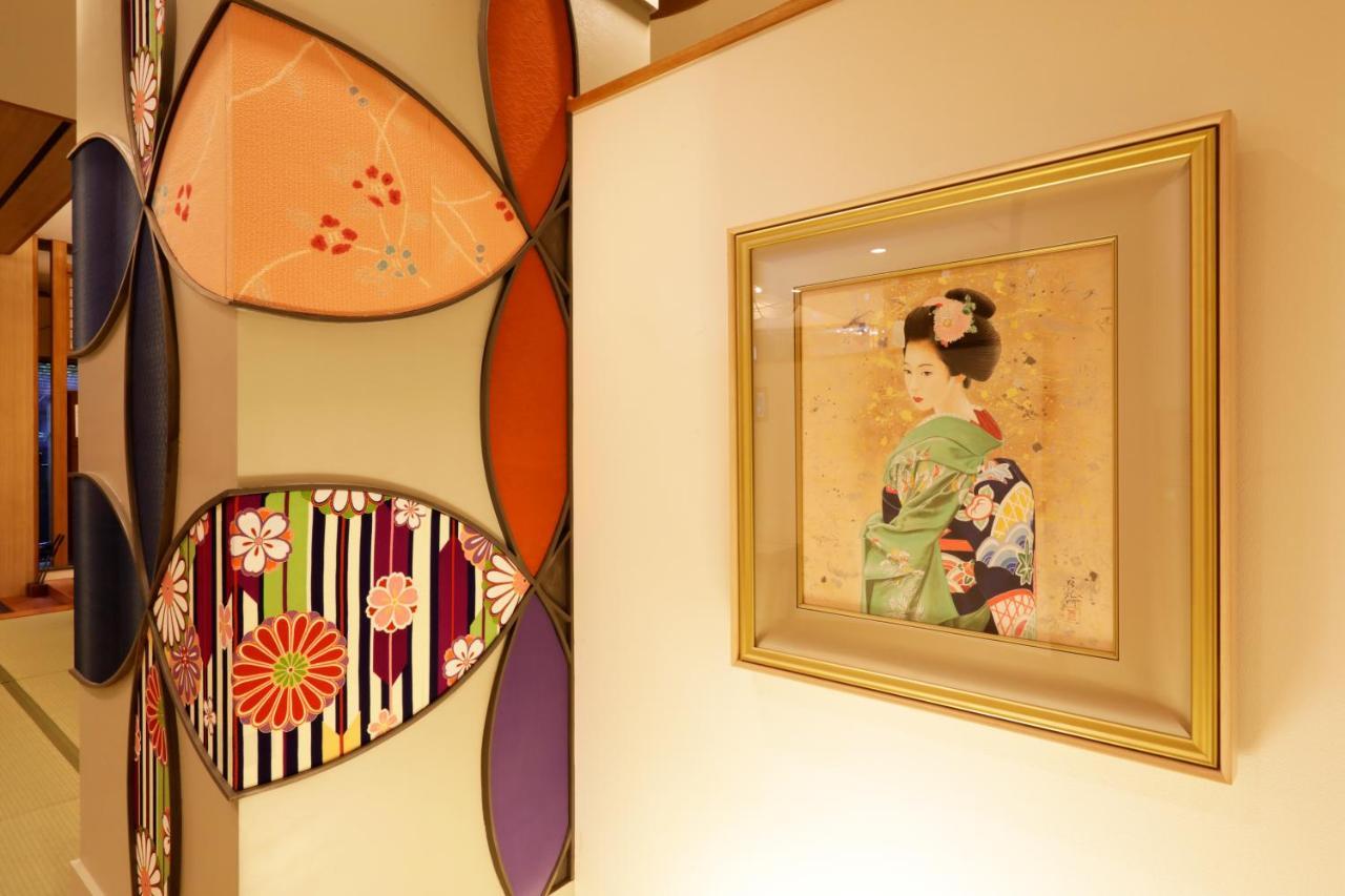 Rakuzan Yasuda Hotel Izunokuni Exterior photo