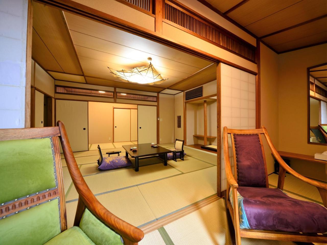 Rakuzan Yasuda Hotel Izunokuni Exterior photo