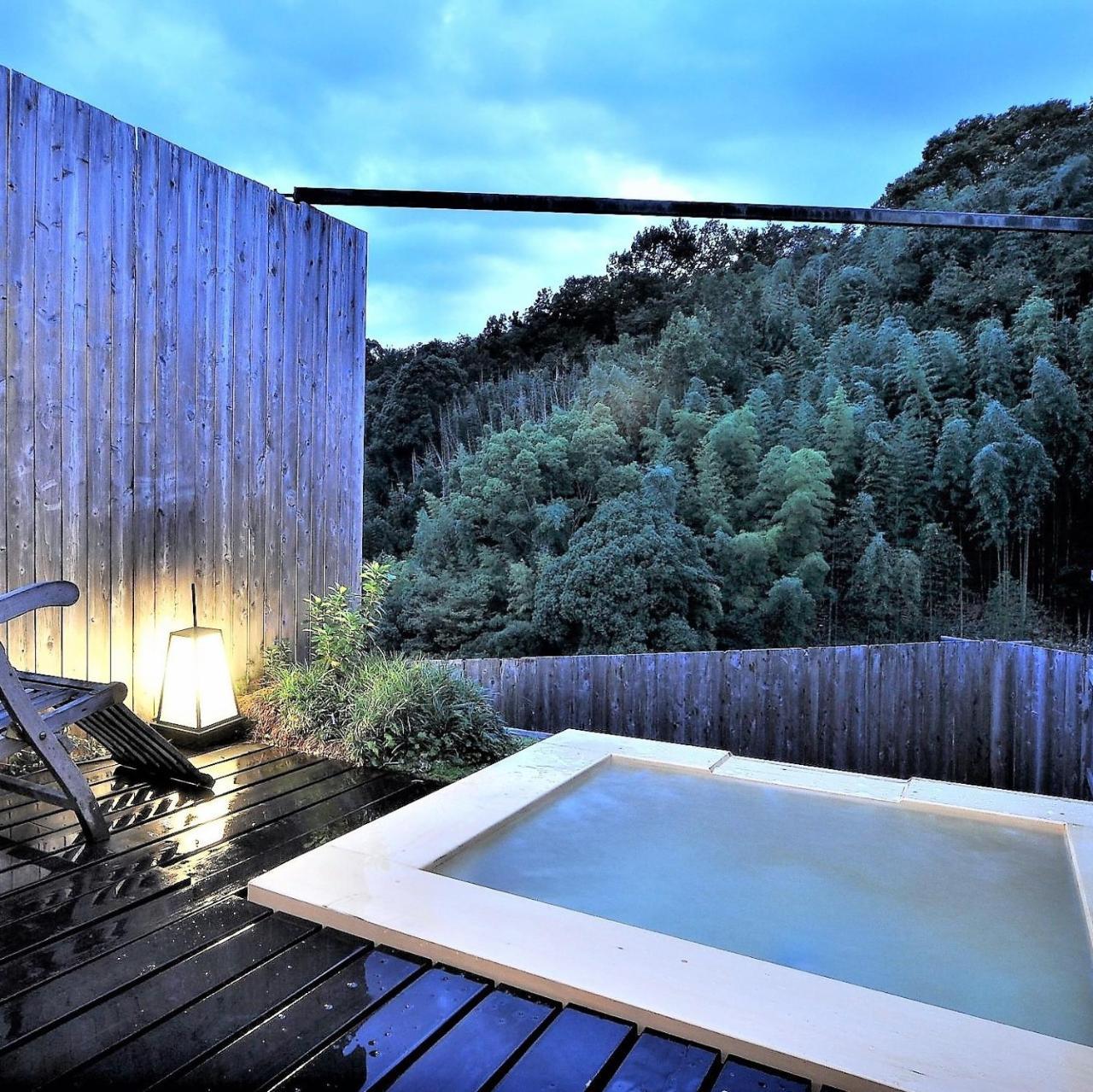 Rakuzan Yasuda Hotel Izunokuni Exterior photo