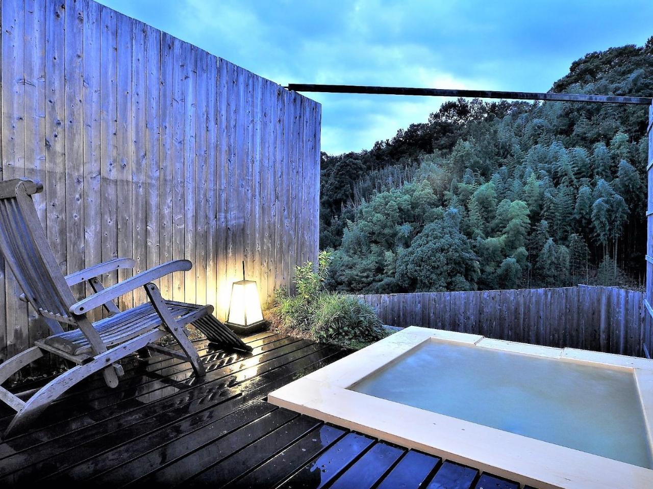 Rakuzan Yasuda Hotel Izunokuni Exterior photo