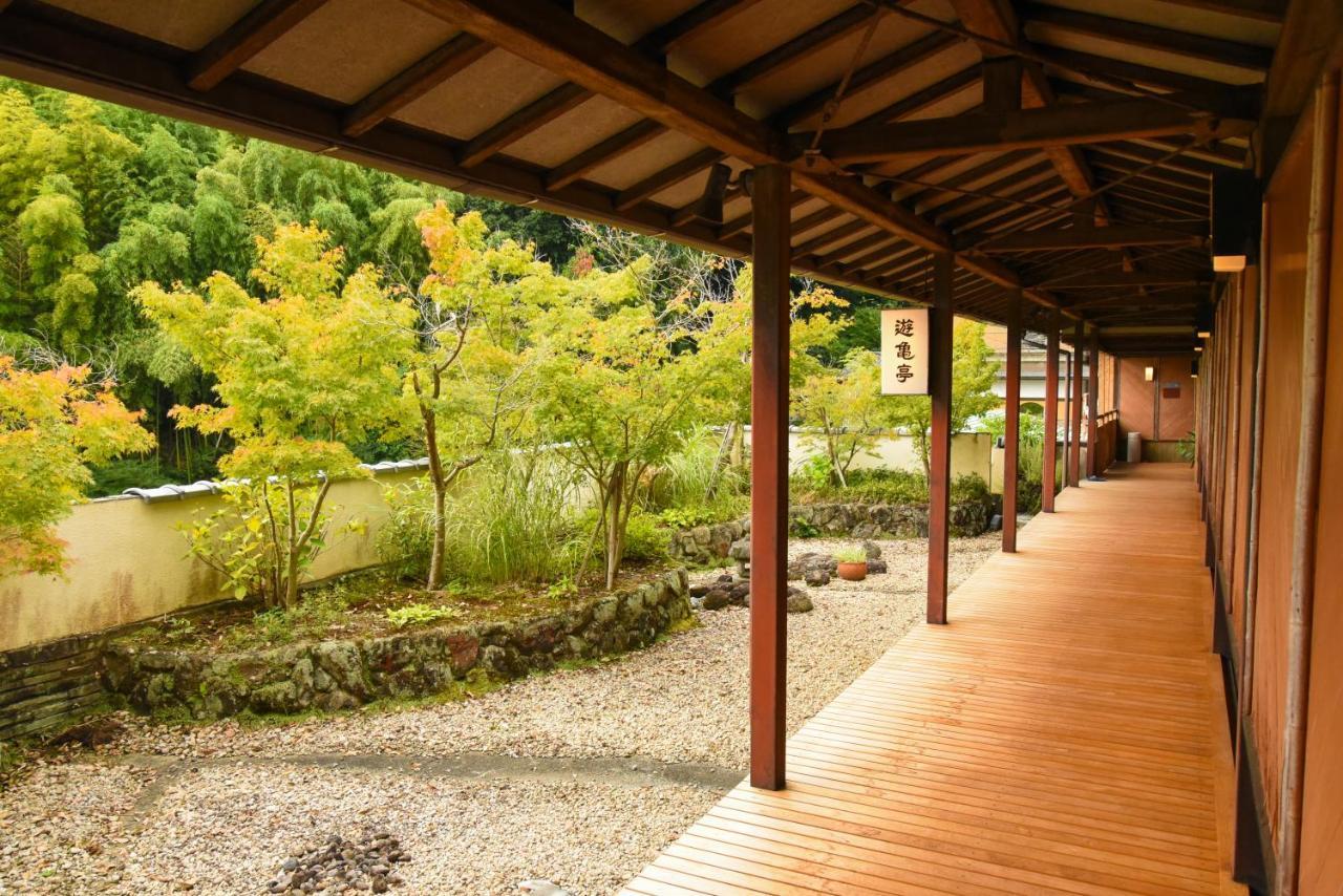 Rakuzan Yasuda Hotel Izunokuni Exterior photo